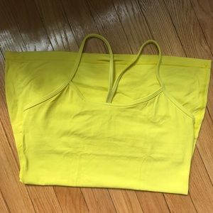 VGUC Lululemon Power Y size 8